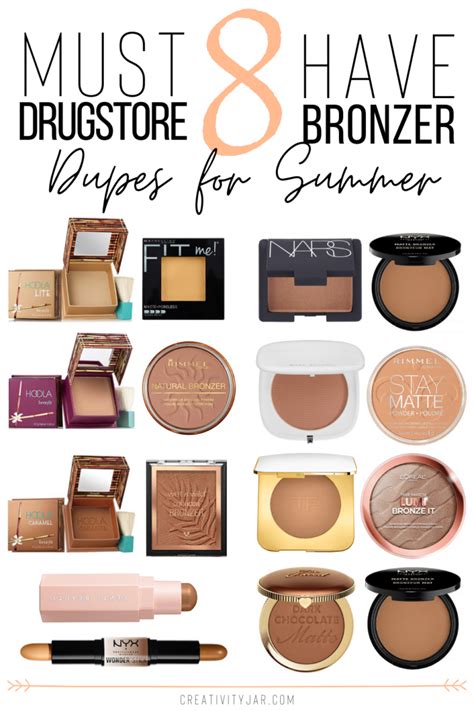 dior show drugstore dupe|beauty and bronzer dupes.